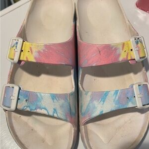 Birkenstock Style Sandal - off brand